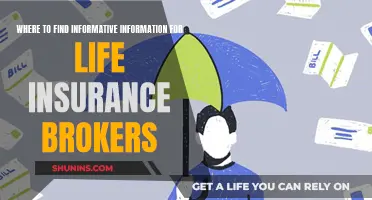 Life Insurance Brokers: Where to Find Informative Resources