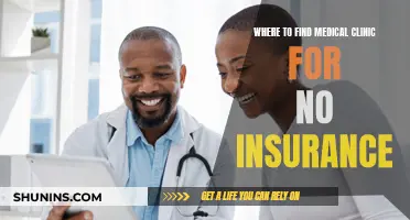 Affordable Medical Clinics: No Insurance, No Problem