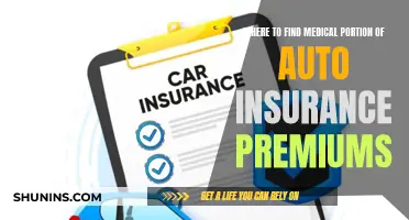 Understanding Auto Insurance: Medical Premiums Explained