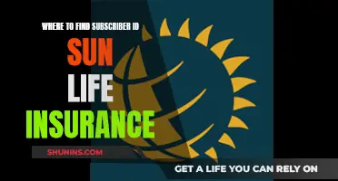 Sun Life Insurance: Unlocking Your Subscriber ID