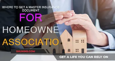 HOA Master Insurance: Where to Get Your Copy