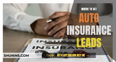 Best Sources for Auto Insurance Leads