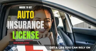 Get Your Auto Insurance License: Steps and Requirements