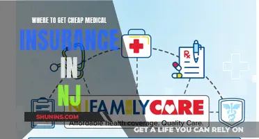 Affordable Medical Insurance in NJ: Where to Get Covered