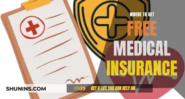 Free Medical Insurance: Where to Get Covered