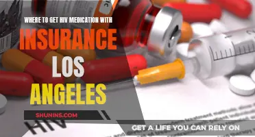 HIV Medication: LA Insurance Coverage and Access