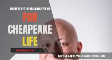 Life Insurance Forms: Chesapeake Life's Easy Access