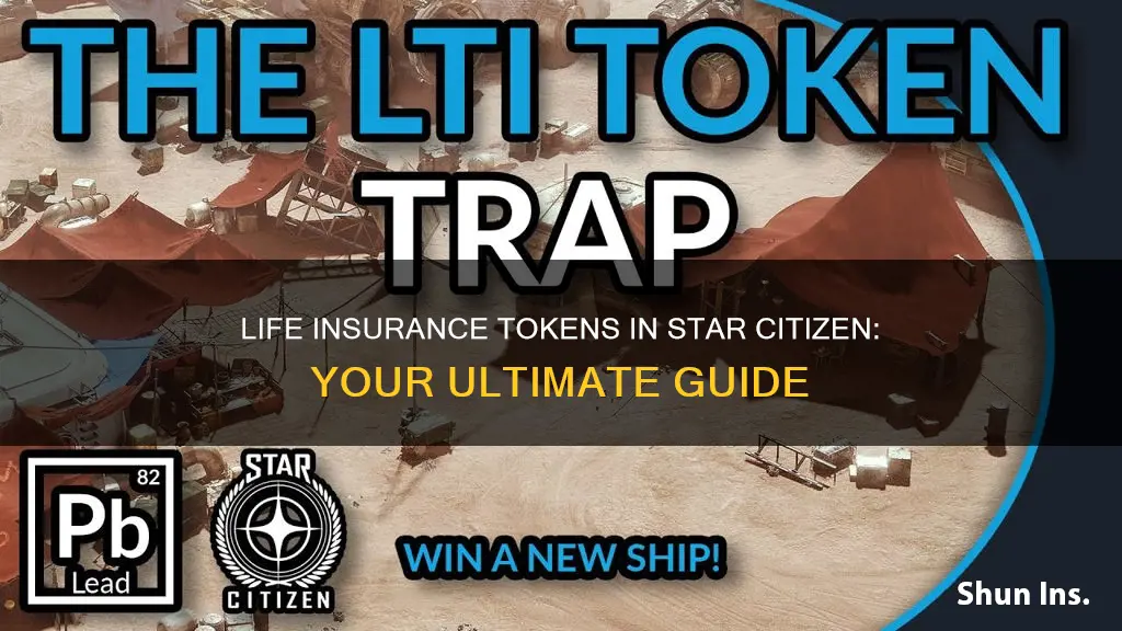 where to get life insurance token star citizen