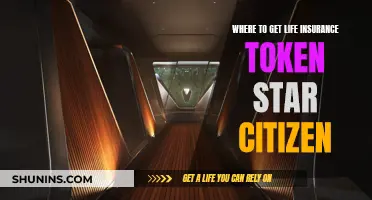 Life Insurance Token: Where to Get Star Citizen Cover