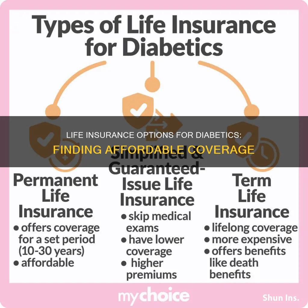 where to get life insurance with diabetes