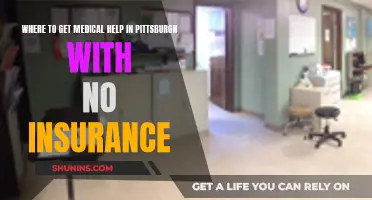 Pittsburgh: Get Medical Help Without Insurance