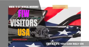 Medical Insurance for USA Visitors: Where to Get Covered