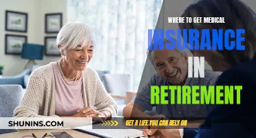 Retirees: Get Medical Insurance for Peace of Mind