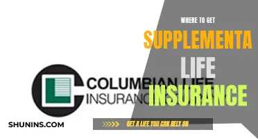 Supplemental Life Insurance: Where to Get Covered