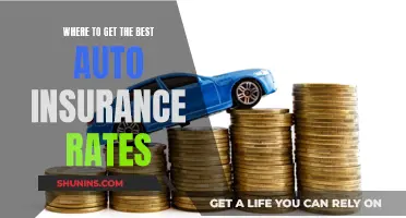 How to Find the Best Auto Insurance Rates