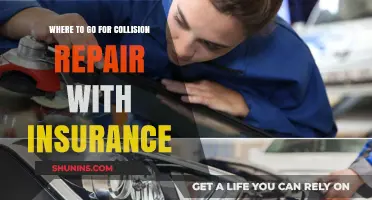 Insurance Claims: Choosing the Right Collision Repair Shop