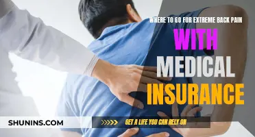 Back Pain Relief: Exploring Extreme Options with Insurance Coverage