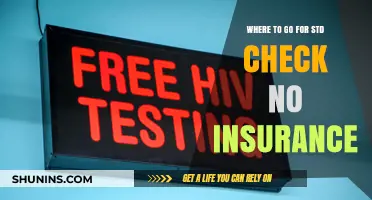Free STD Testing: Where to Go Without Insurance