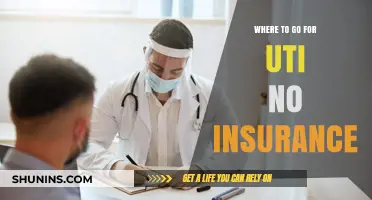 Free UTI Treatment Options for the Uninsured