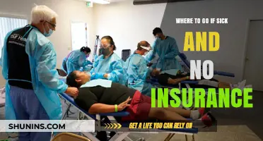 Navigating Healthcare When Uninsured and Ill