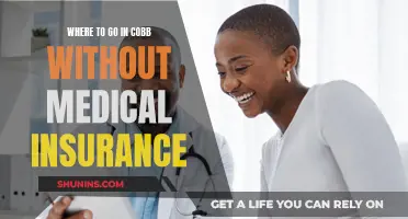 Navigating Cobb's Healthcare Without Insurance