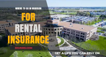 Rental Insurance in Madison: Where to Go?