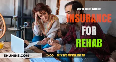 Finding Rehab Centers for the Uninsured