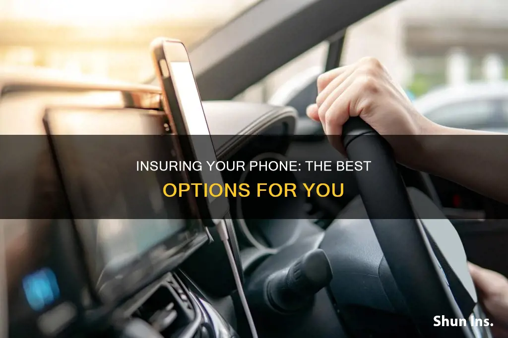 where to insure my phone