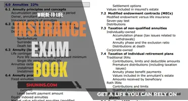 Mastering Life Insurance: Your Ultimate Exam Book Guide