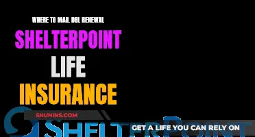 Renewal Options: Where to Mail ShelterPoint Life Insurance Premiums