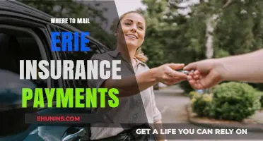 Erie Insurance Payments: Where and How to Mail Them