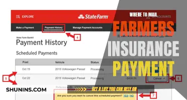 Navigating the Mail: Mailing Your Farmers Insurance Payment