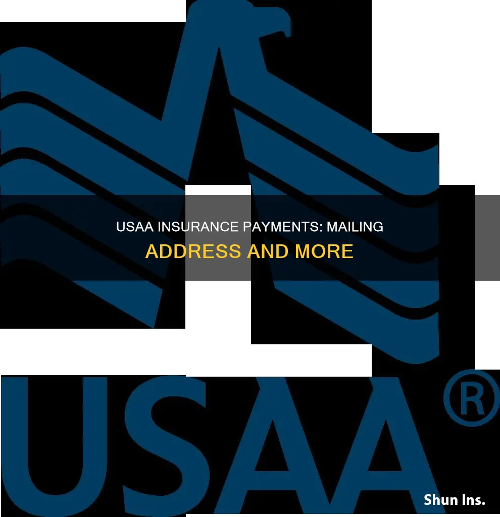 where to mail insurance payments to ussaa