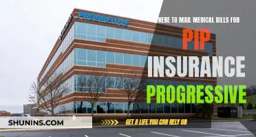 Mailing Medical Bills: PIP Insurance with Progressive