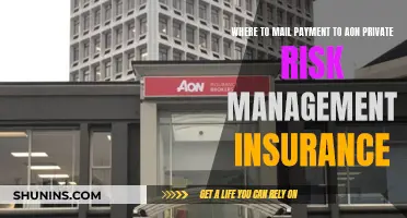 Mailing Insurance Payments: Aon Private Risk Management Address Guide