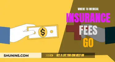 Medical Insurance Fees: Where Does the Money Go?