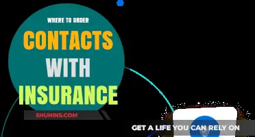Maximize Your Vision Benefits: Top Places to Order Contacts with Insurance