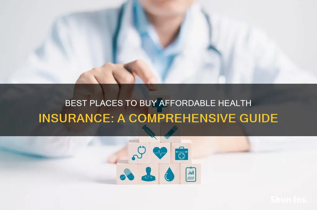 where to purchase health insurance