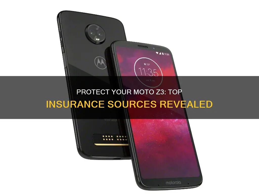 where to purchase insurance for a motorola motoz3 phone