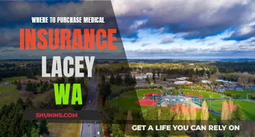 Lacey, WA Medical Insurance: Where to Purchase