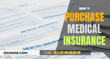 Purchasing Medical Insurance: Where to Start Your Search