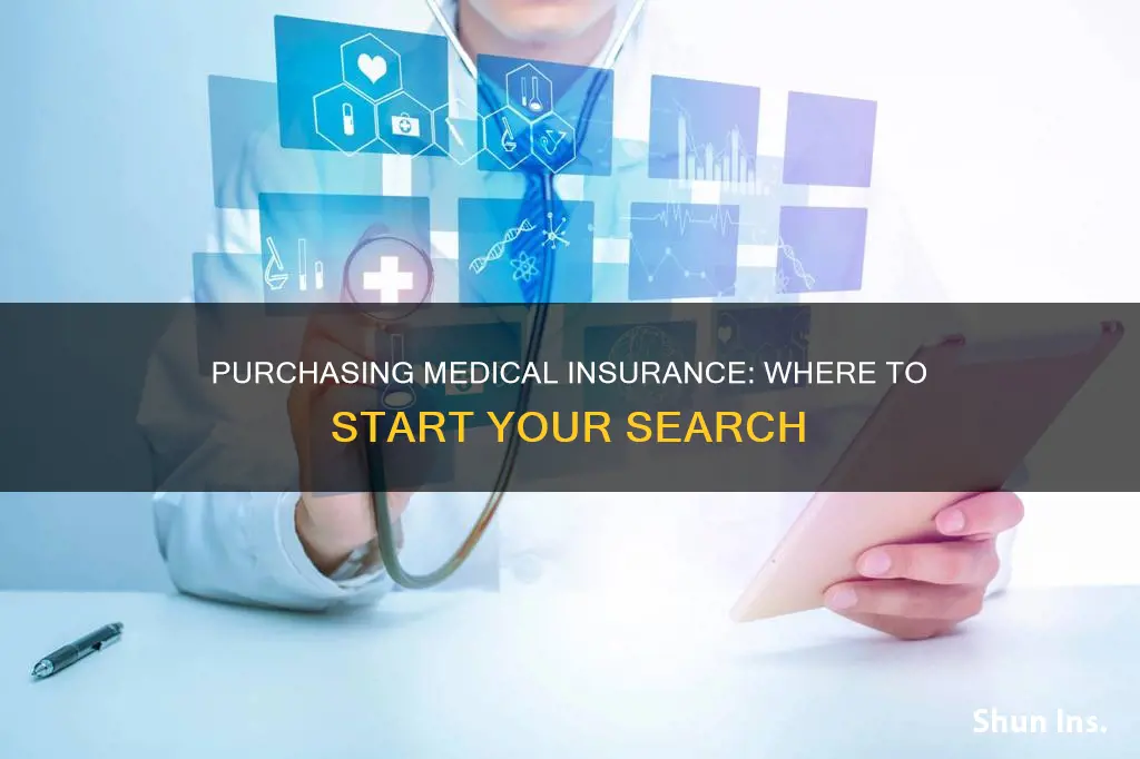 where to purchase medical insurance
