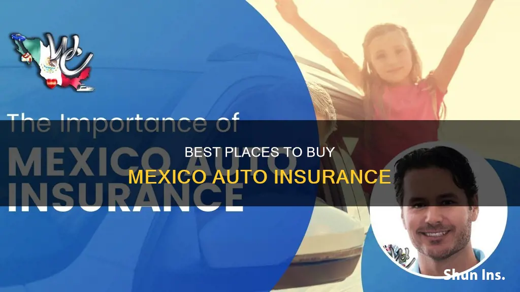 where to purchase mexico auto insurance