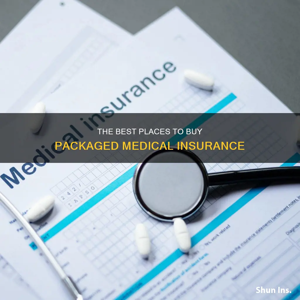 where to purchase packaged medical insurance