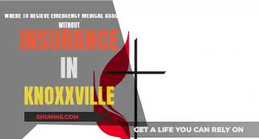 Knoxville: No Insurance? Get Emergency Medical Help Here