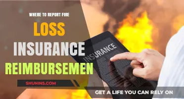 Report Fire Loss Insurance Claims: Where to Get Reimbursed?