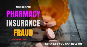 Report Pharmacy Insurance Fraud: Know the Right Channels