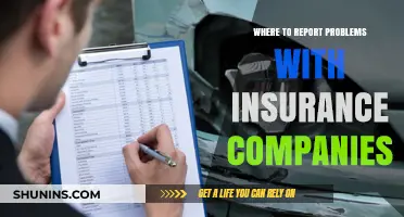 How to Report Insurance Company Issues: A Comprehensive Guide