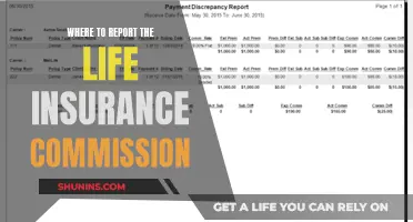 Report Life Insurance Commission: Know the Right Channels