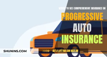 Understanding Progressive's Comprehensive Auto Insurance Coverage